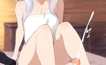 Frieren good with her Feets (squeezable) [sousou no frieren]