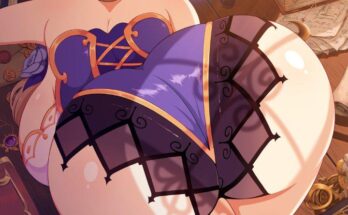 Lisa [Genshin Impact] (AndroJuniarto)