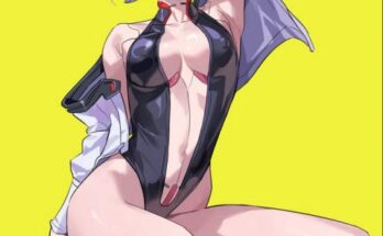 Lucy [Cyberpunk: Edgerunners]