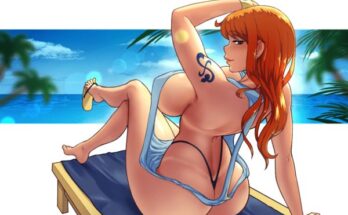 Nami (Kawa-V) [One Piece]