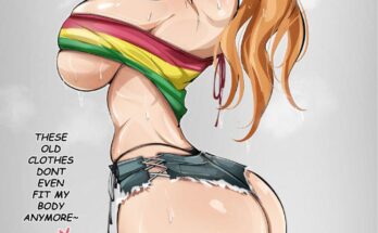 Nami [One Piece] (Almualim)