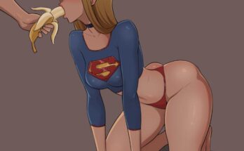 Naughty Supergirl [Toksie] (DC)