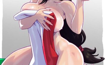 Never Forget Tifa (Kajin) [Final Fantasy]