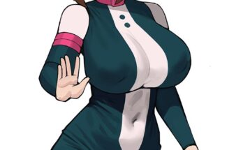 Ochako Uraraka [My Hero Academia] (Donburik)