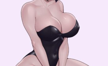 Raven [DC] (Crocodilchik)