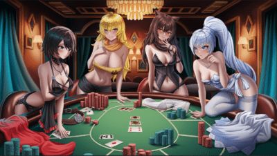 Rwby poker night (d4nkira) [rwby]