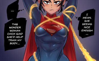 Supergirl (SYTOkun) [Justice League]
