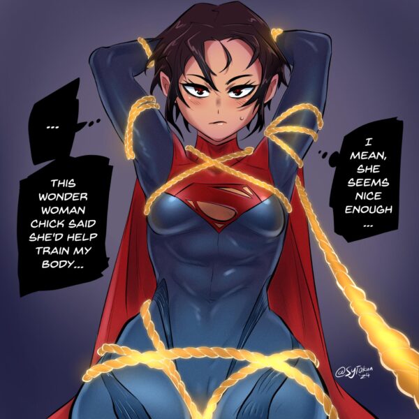 Supergirl (SYTOkun) [Justice League]