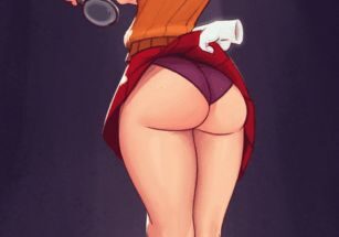 Velma Dinkley (raichiyo33) [scoobydoo]