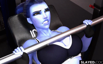 Widowmaker (Slayed.coom) [Overwatch]