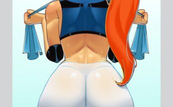 Gwen Tennyson [Ben 10] (Donchibi)