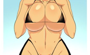 Gwen Tennyson [Ben 10] (Donchibi) 