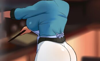 Gwen Tennyson [Ben 10] (Donchibi) 