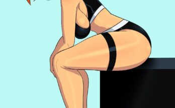Gwen Tennyson [Ben 10] (Donchibi) 