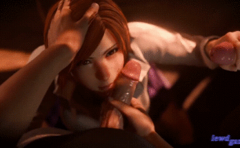 Asuka Kazama Threesome (Lewdgazer) [Tekken]