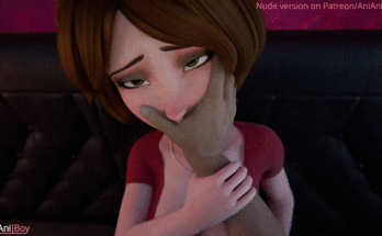 Aunt Cass (AniAniBoy) [Big Hero Six]