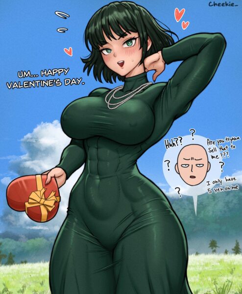 Fubuki (Cheekie_) [One Punch Man]