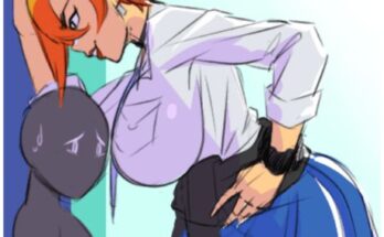 Gwen Tennyson [Ben 10] (Donchibi)