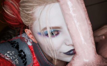 Harley Quinn [DC] (Citrus2077) 