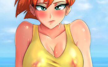 Misty [pokemon] (nonoise666)