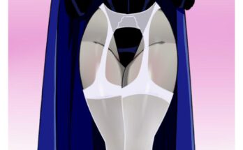 Raven [DC] (Donchibi)