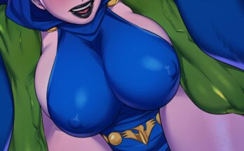 Raven [DC] (Succuboos)