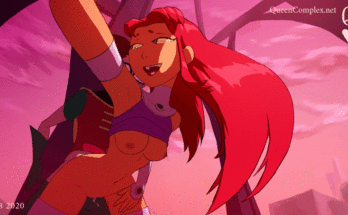 StarFire Fucked By Robin (QueenComplex) [Teen Titans]