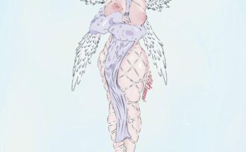 Thick angel [ayhumi]