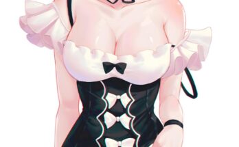 ram's new maid outfit (bbeedol) [re:zero]