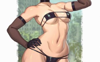 2B (Riz) [Nier: Automata]