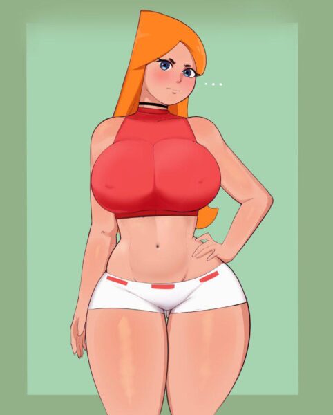 Candace [Phineas & Ferb] (G3mma) 