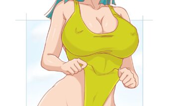 Maron [Dragon Ball] (Xenodoujin) 