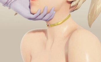Mercy [Overwatch] (Piroguh) 