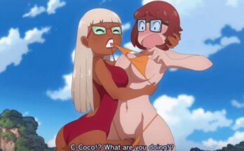 coco x vilma (threetwigs) [scooby doo]