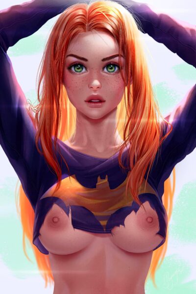 Batgirl (Prywinko) [DC Comics]