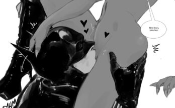 Batman & Catwoman (Hamlet Machine) [Batman]