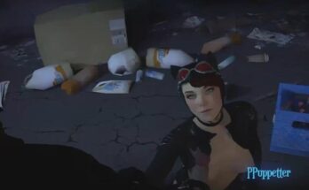 Catwoman  [Batman Arkham Knight] (PPuppetter)