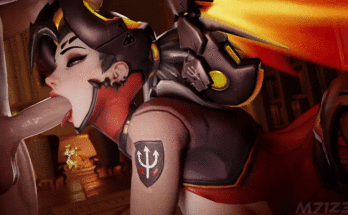Devil Mercy (M71) [Overwatch]