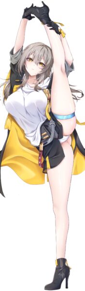 Flexible Stelle (Yoru) [Honkai: Star Rail]