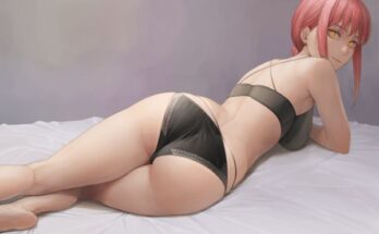 Makima (あんも) [Chainsaw Man]