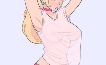 Princess Peach (Jibbie) [Super Mario]