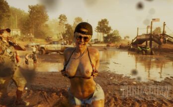 (QuickESFM) redneck lady [Grand Theft Auto 6]