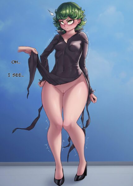 Tatsumaki [One Punch Man] (Tonka Kryga) 