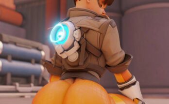 Tracer [Overwatch] (Colonelyobo)