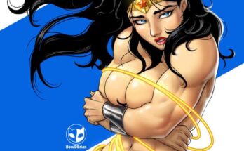 Wonder Woman (Borudbrian) [DC]