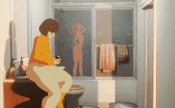 Daphne and Velma make a porno [Scooby Doo] (Callipy)