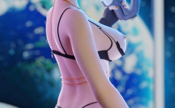 Escort Tracer (iceclouds3D) [Overwatch]