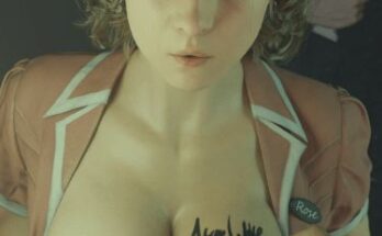 Rose Marigold (Fugtrup) [Alan Wake]