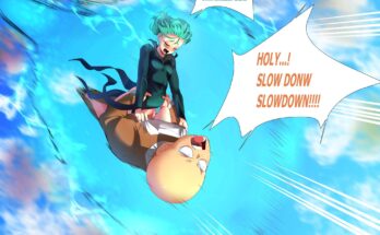 Saitama and Tornado [MF] (@ClausChristmas2)