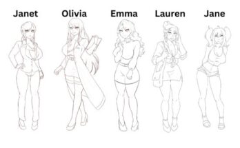 Which girl is your favorite? [Dirty Grandpa]